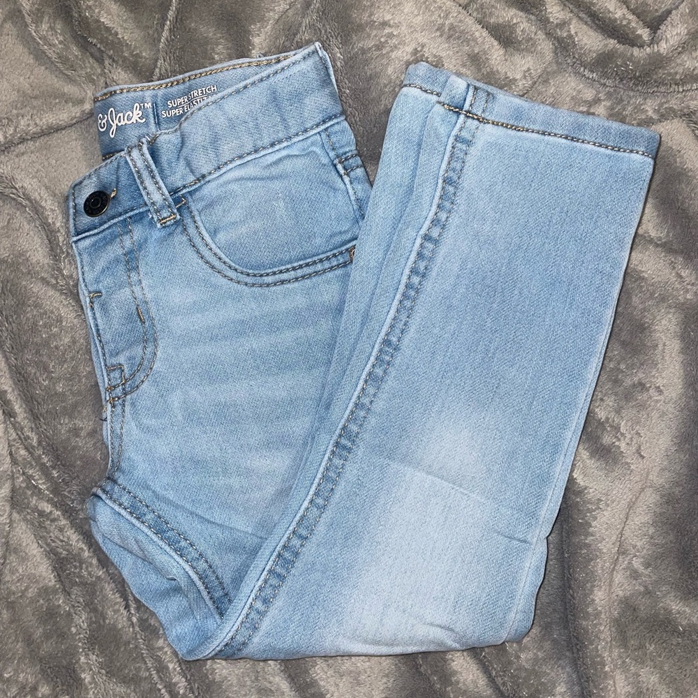 -kids 4t light wash jeans